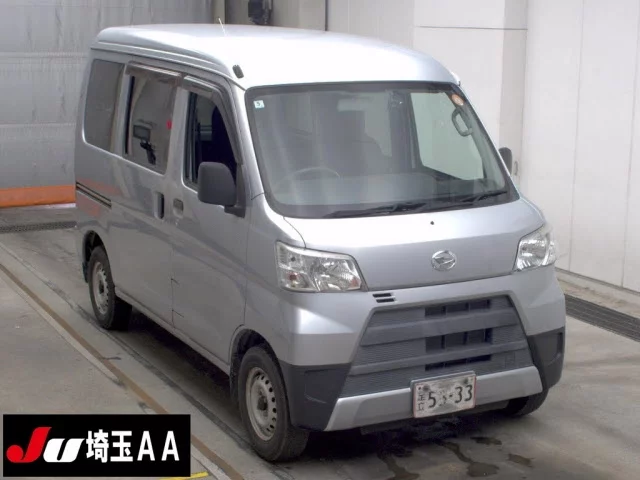 Daihatsu Hijet Cargo S331V 2019